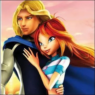 Qui sont ces 2 amoureux ?