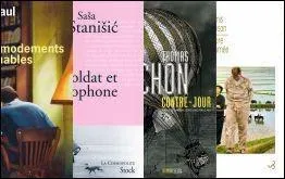 Rentre littraire: Christine Angot raconte son histoire d'amour avec Doc Gynco dans son nouveau livre. Quel est son titre?
