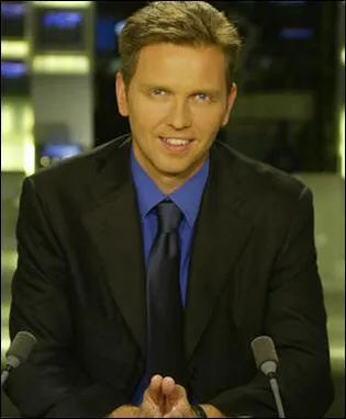 Qui est ce prsentateur tl ?