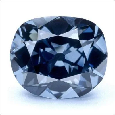 Quel est ce diamant achet par Louis XIV et rapport d'Inde, appel aussi  Hope  ?
