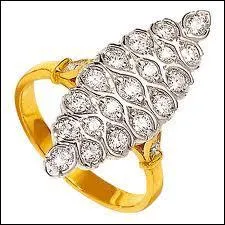 Quel est le nom de cette bague ?
