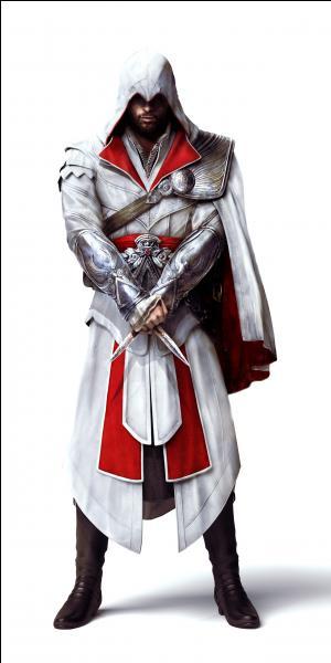 Qui est le deuxième héros dans « Assassin's Creed » ?