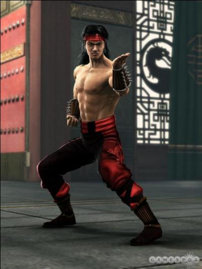 Qui est ce héros, acolyte de Kung Lao, as en arts martiaux Shaolin et capable de se changer en dragon ?
