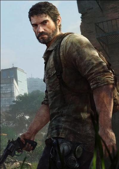 Qui est le héros de « The Last of Us » avec Ellie ?