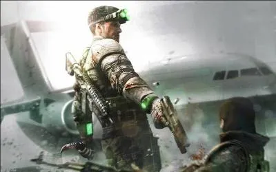 Enfin, qui est le héros de « Splinter Cell » ?