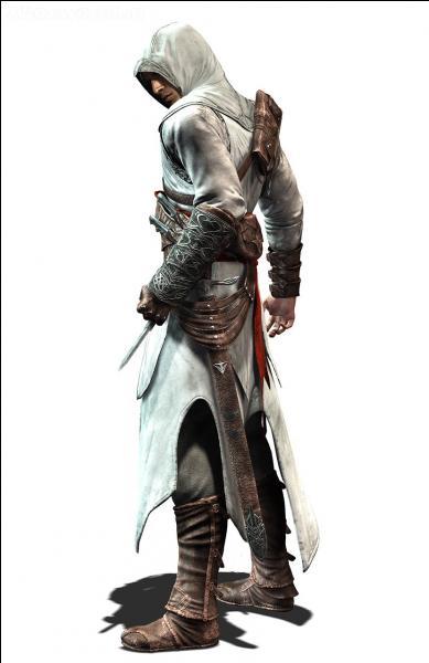 Qui est le premier héros dans « Assassin's Creed » ?