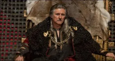 Srie canado-irlandaise, que vous devez dcouvrir grce au personnage de la photo !