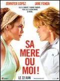 Qui est interprétée par Jennifer Lopez dans "Sa mère ou moi !" ?