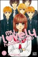 Dans le tome 1 Hana est rentre dans le club de hockey par :