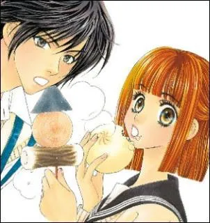 Qui embrassa Hana dans le tome 8 ?