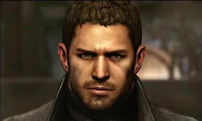Qui est la voix franaise de Chris Redfield ?