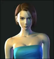 Pourquoi Jill Valentine est-elle reste  Raccoon City ?