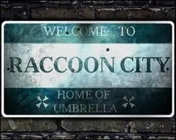 O tait situ Raccoon City ?