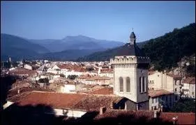 Je pars  Lavelanet (rgion Midi-Pyrnes). Je serai dans le dpartement ...