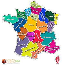 Quiz Regions