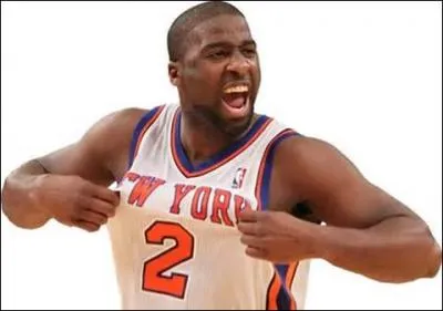 Qui est ce meneur des Knicks ?
