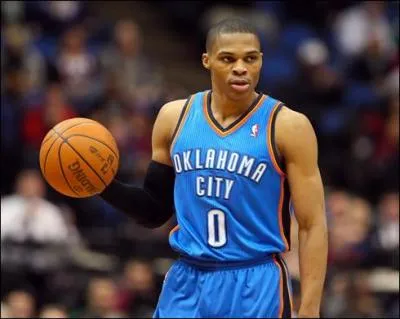 Qui est ce meneur du Thunder ?