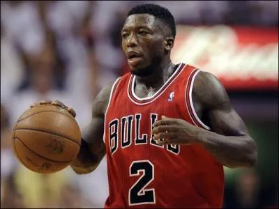 Qui est ce meneur des Bulls ?