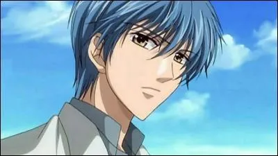 Qui est ce personnage et de quel instrument joue-t-il ?