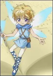 De quel sexe est Lili la fe de la musique ?