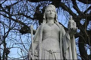 Si vous avez reconnu le roi de la question 1, vous n'aurez aucun mal  dire qui tait sa mre...