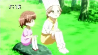 Ichigo a un rve, celui de devenir une grande ptissire. Qui lui a donn l'envie d'en devenir une ?