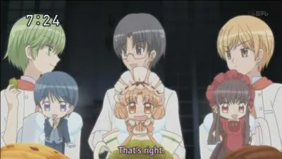 Comment appelle-t-on ces 3 garons ? (surnom)