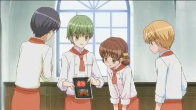 De qui Ichigo est-elle amoureuse ?