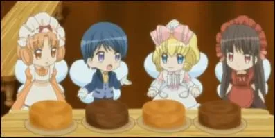 Quels sont les noms de chacune de ces fes ?