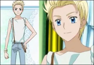 Comment s'appelle ce garon ?