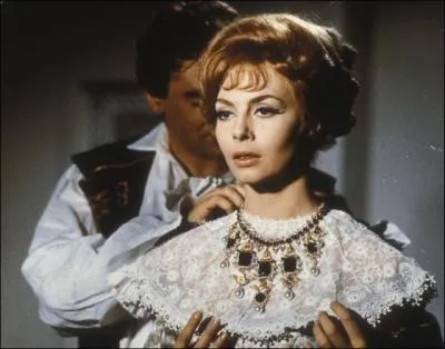 Quel titre de noblesse relve-t-on dans ce film de Bernard Borderie ?