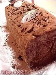 Savoureux entremets, qui est-il ?