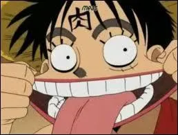 Luffy est-il en couple ?