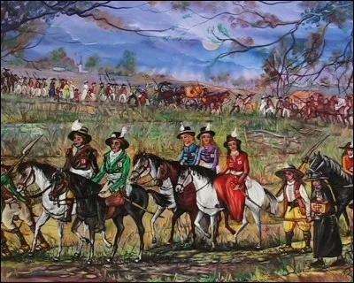 Quel chef de l'armée catholique et royale de Vendée, mort fusillé à Nantes en 1796 était surnommé le "Roi de la Vendée" ?