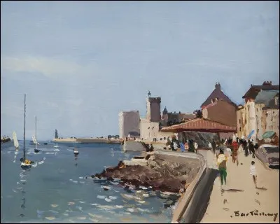 C'est dans cet ancien quartier de marins pêcheurs des Sables d'Olonnes, séparé de la ville par le chenal du port, que l'on peut visiter la Tour d'Arundel et le prieuré Saint-Nicolas...