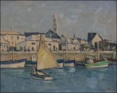 St Gilles croix de vie, station balnéaire de la côte vendéenne est également un important port de pêche réputé pour la pêche ... .