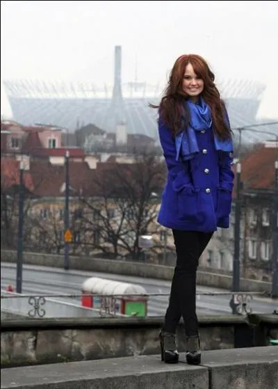 Quel rle interprtait Debby ?