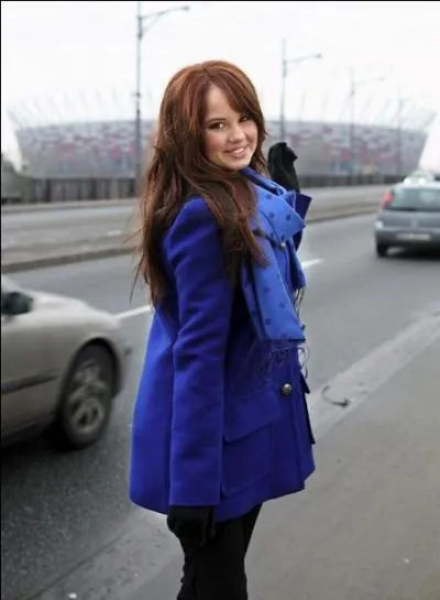 Quel est l'animal prfr de Debby ?