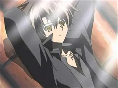 Un indice, c'est un shonen. Il s'agit de ...