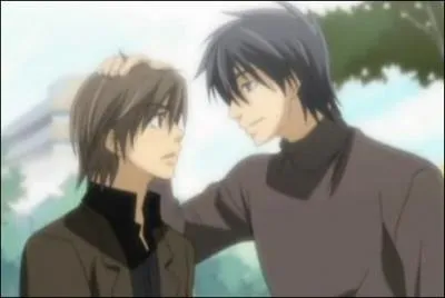 Comment s'appelle ce manga ?