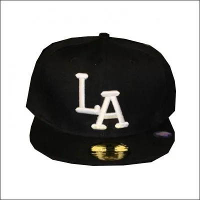 Quelle est la marque de cette casquette ?