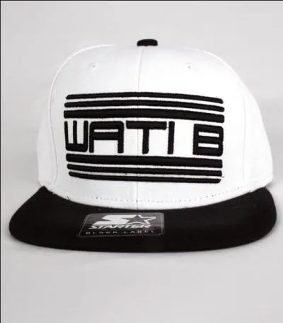 Qui porte cette casquette ?