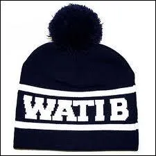 Dans quel album ce bonnet vient-il ?