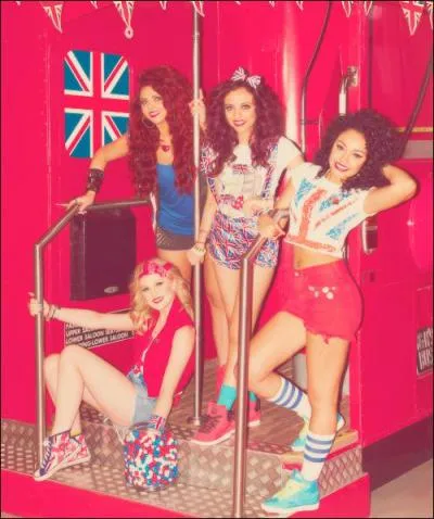 Elle fait partie de quel groupe ?