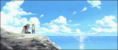 Épisode 26 - L'histoire de Zeff et de Sanji est un peu comparable à celle de l'un des autres Mugiwaras... 
De quelle histoire s'agit-il ?