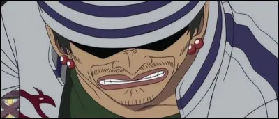 Épisode 27 - Comment se déroule le combat entre Sanji et Gyn ?