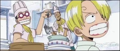 Épisode 26 - Comment s'est déroulée la rencontre entre Zeff et Sanji ?
(2 réponses)