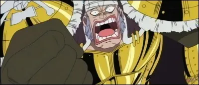 Épisode 28 - Comment définiriez-vous le caractère de Don Krieg ?