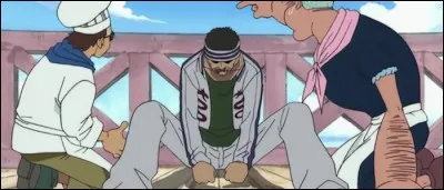 Épisode 29 - Que décide de faire Gyn après la défaite de Don Krieg ?
(2 réponses)