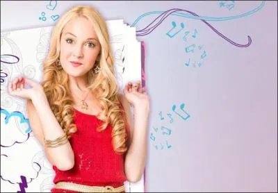 Comment s'appelle l'actrice qui incarne Ludmila ?